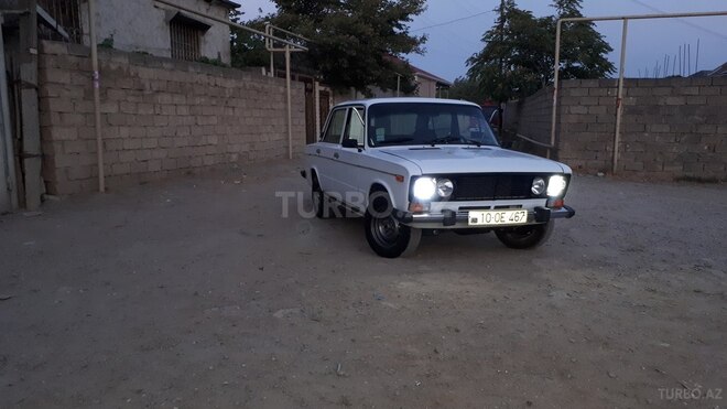 LADA (VAZ) 2106 1987, 256,387 km - 1.5 l - Bakı