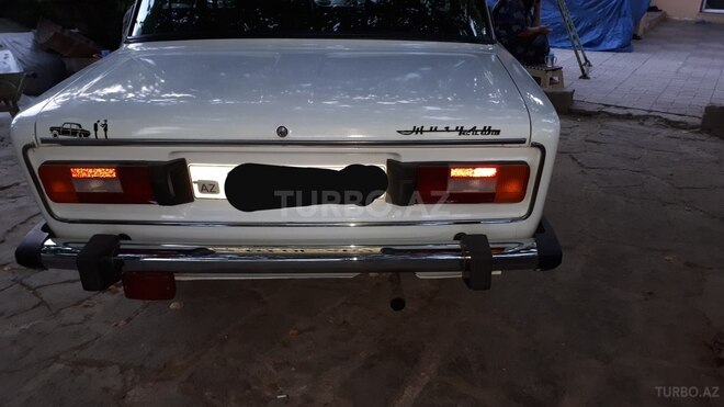 LADA (VAZ) 2106 1987, 256,387 km - 1.5 l - Bakı