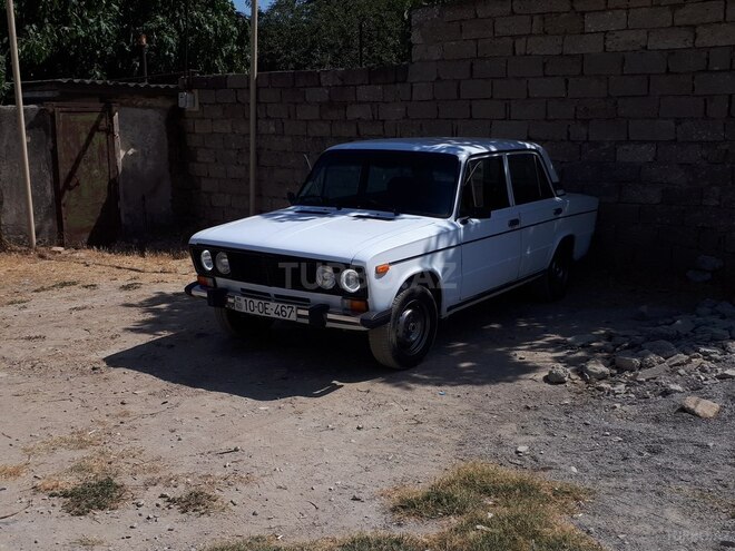 LADA (VAZ) 2106 1987, 256,387 km - 1.5 l - Bakı
