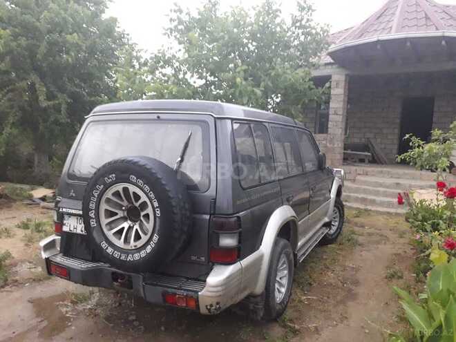 Mitsubishi Pajero 1992, 300,000 km - 2.5 л - Bakı