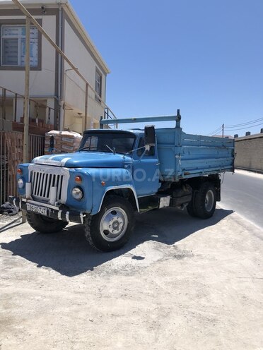 GAZ 53 1988, 120,000 km - 2.5 l - Bakı