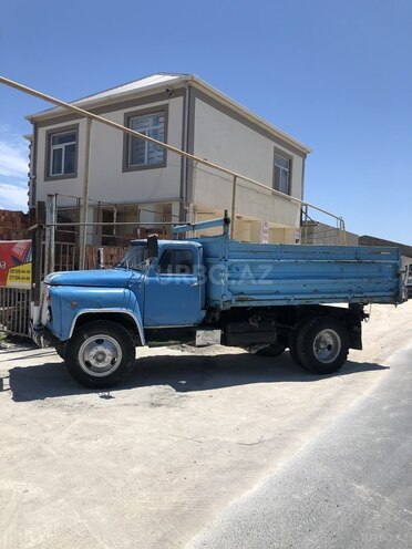 GAZ 53 1988, 120,000 km - 2.5 l - Bakı