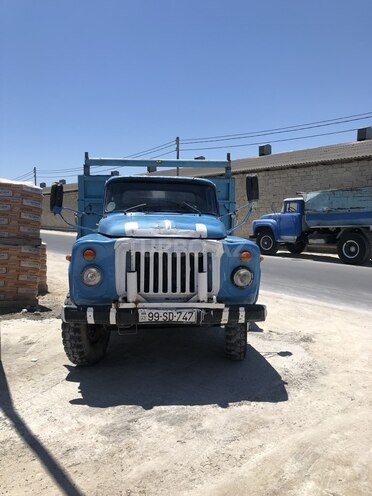 GAZ 53 1988, 120,000 km - 2.5 l - Bakı