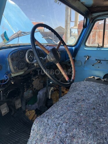 GAZ 53 1988, 120,000 km - 2.5 l - Bakı