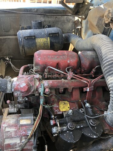 GAZ 53 1988, 120,000 km - 2.5 l - Bakı