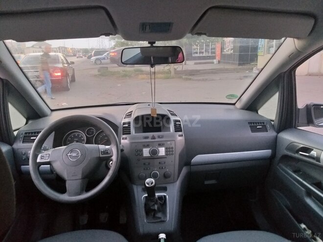 Opel Zafira 2006, 230,000 km - 1.6 l - Sumqayıt