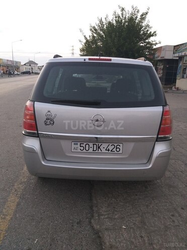 Opel Zafira 2006, 230,000 km - 1.6 l - Sumqayıt