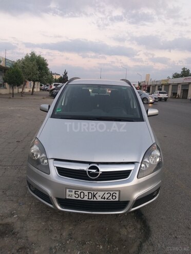 Opel Zafira 2006, 230,000 km - 1.6 l - Sumqayıt