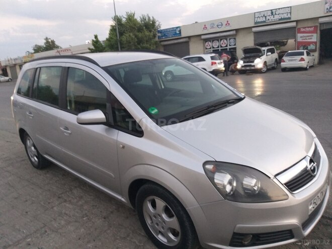 Opel Zafira 2006, 230,000 km - 1.6 l - Sumqayıt