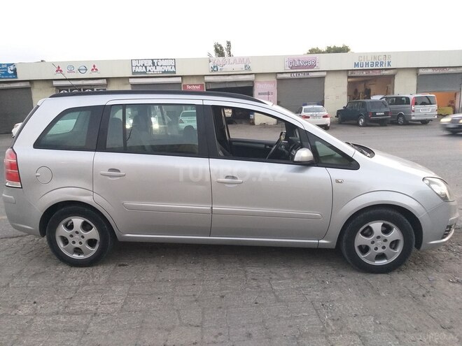 Opel Zafira 2006, 230,000 km - 1.6 l - Sumqayıt