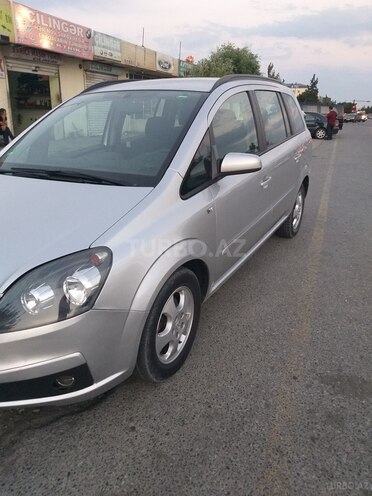 Opel Zafira 2006, 230,000 km - 1.6 l - Sumqayıt