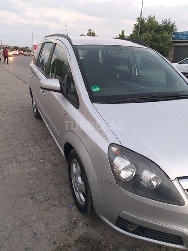 Opel Zafira 2006, 230,000 km - 1.6 l - Sumqayıt