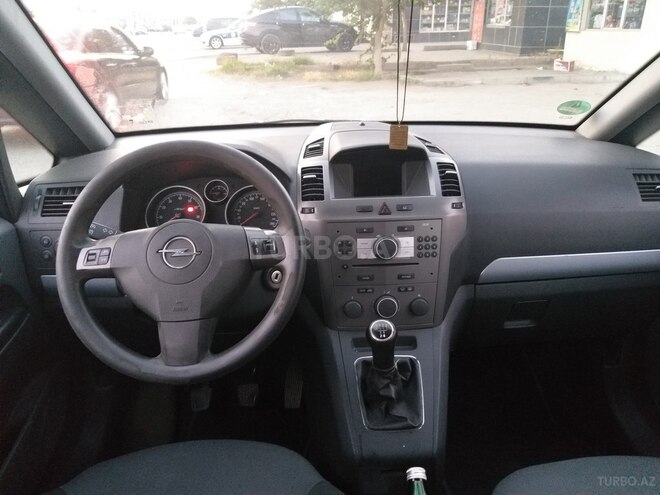 Opel Zafira 2006, 230,000 km - 1.6 l - Sumqayıt