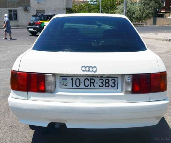 Audi 80 1987, 274,000 km - 2.0 l - Bakı