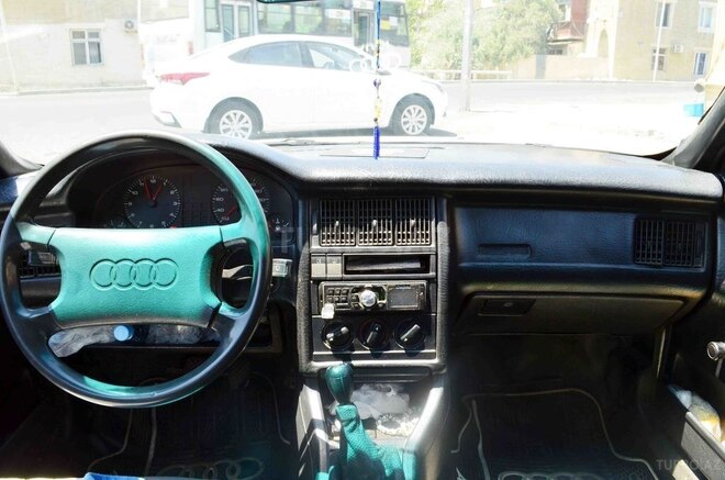 Audi 80 1987, 274,000 km - 2.0 l - Bakı