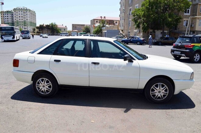 Audi 80 1987, 274,000 km - 2.0 l - Bakı