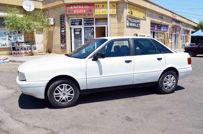 Audi 80 1987, 274,000 km - 2.0 l - Bakı