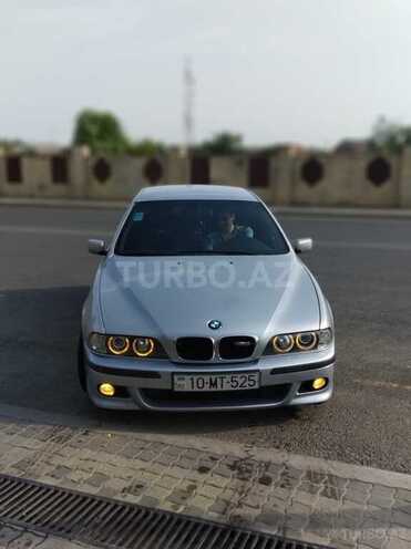 BMW 525 1996, 390,000 km - 2.5 л - Bakı