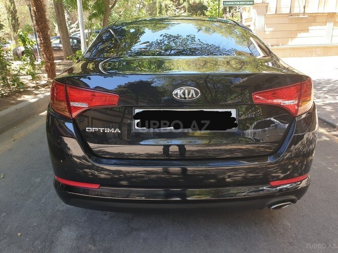 Kia Optima 2013, 128,000 km - 2.0 l - Bakı