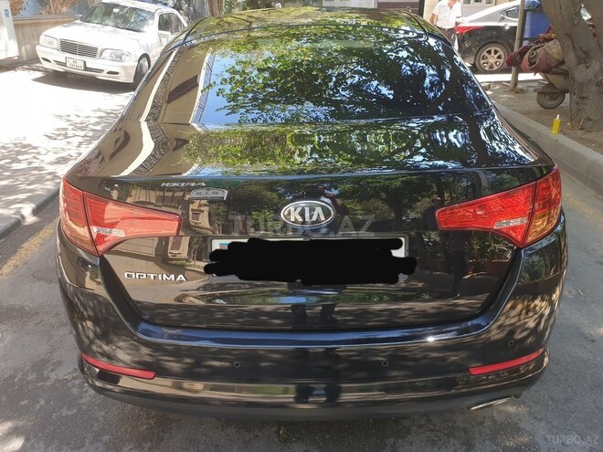 Kia Optima 2013, 128,000 km - 2.0 l - Bakı