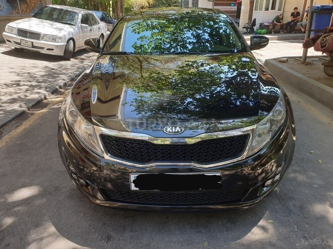 Kia Optima 2013, 128,000 km - 2.0 l - Bakı