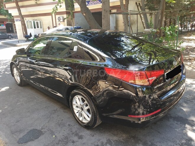 Kia Optima 2013, 128,000 km - 2.0 l - Bakı