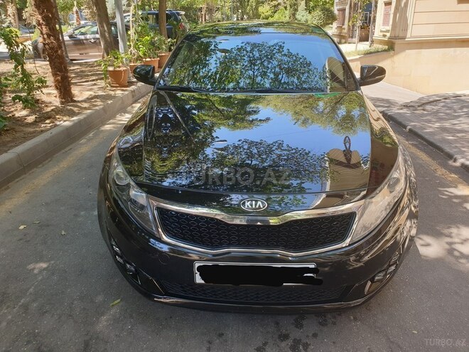 Kia Optima 2013, 128,000 km - 2.0 l - Bakı