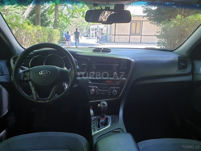 Kia Optima 2013, 128,000 km - 2.0 l - Bakı