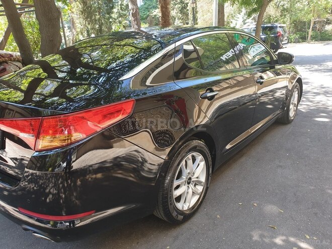 Kia Optima 2013, 128,000 km - 2.0 l - Bakı