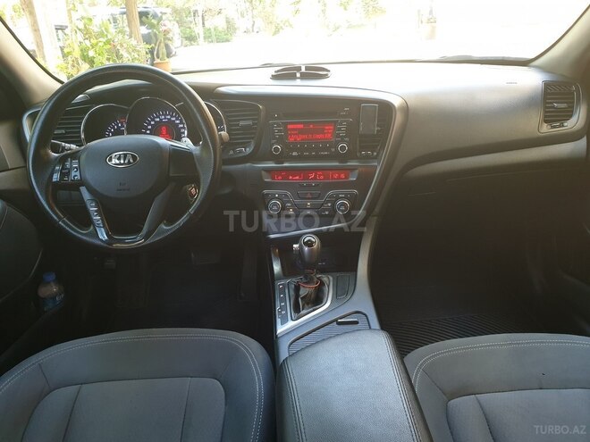 Kia Optima 2013, 128,000 km - 2.0 l - Bakı