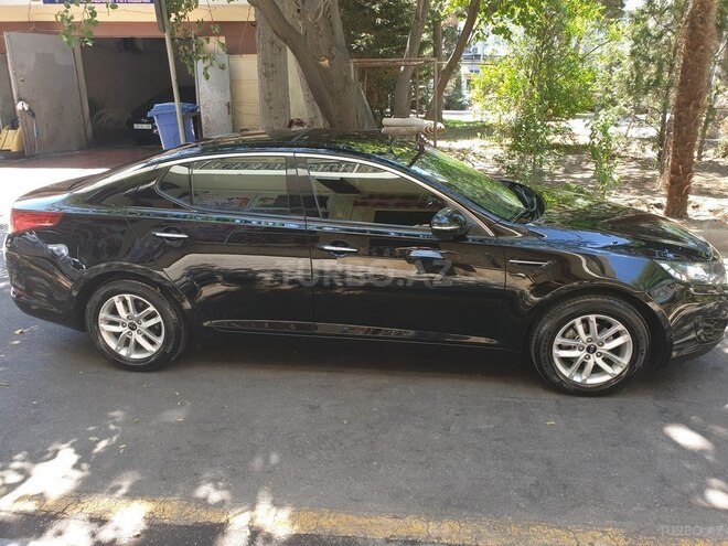 Kia Optima 2013, 128,000 km - 2.0 l - Bakı