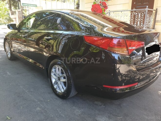Kia Optima 2013, 128,000 km - 2.0 l - Bakı