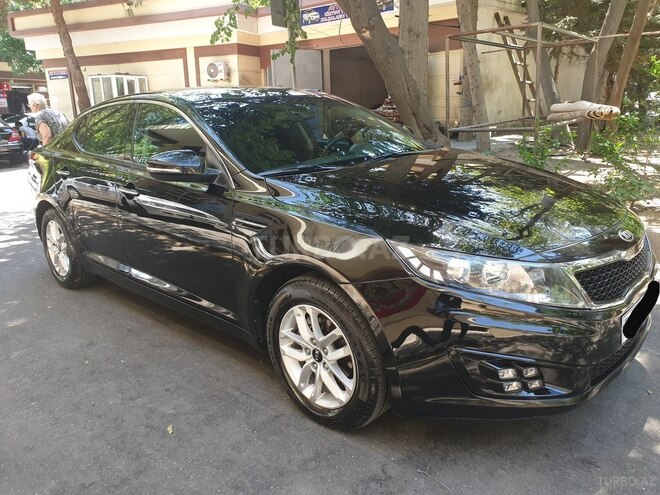Kia Optima 2013, 128,000 km - 2.0 l - Bakı