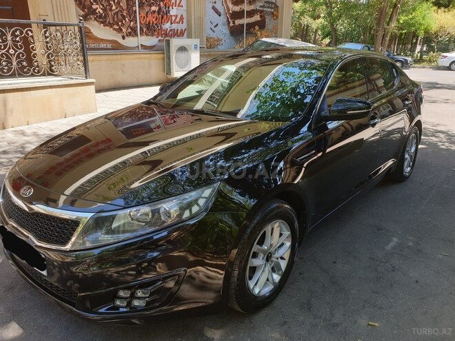 Kia Optima 2013, 128,000 km - 2.0 l - Bakı