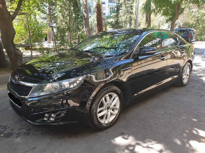 Kia Optima 2013, 128,000 km - 2.0 l - Bakı