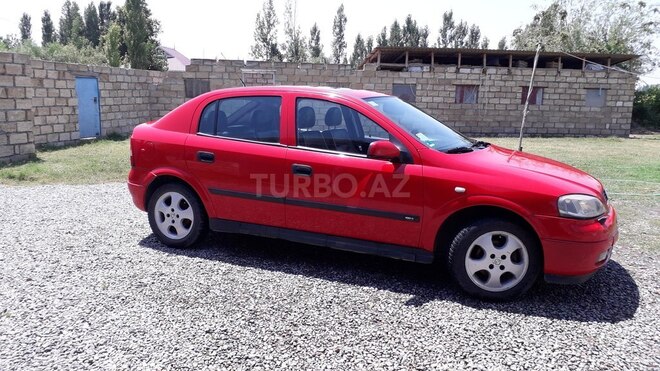 Opel Astra 1999, 180,000 km - 1.6 l - Bərdə