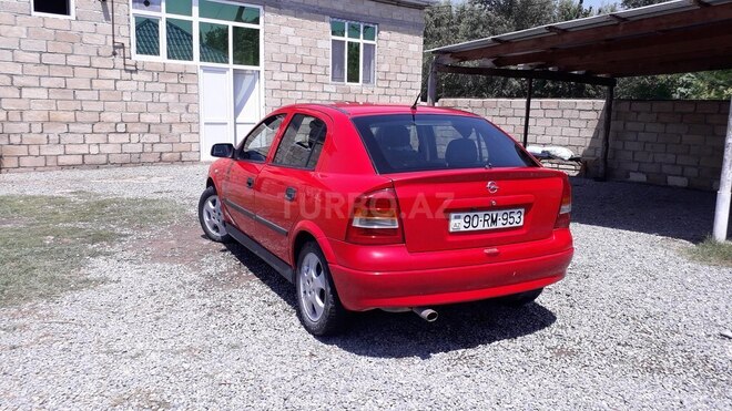 Opel Astra 1999, 180,000 km - 1.6 l - Bərdə