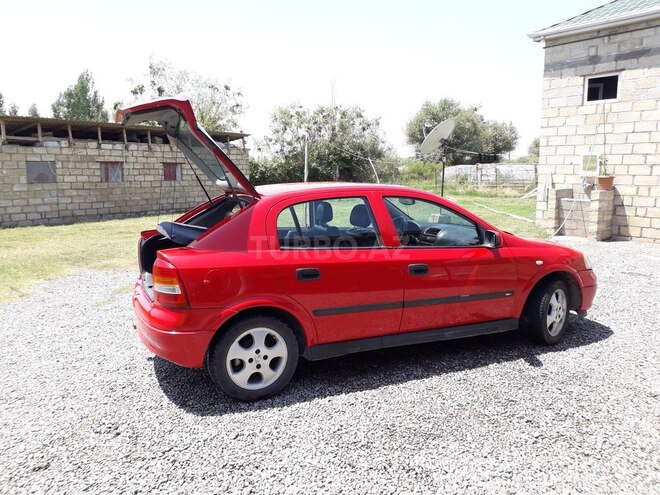 Opel Astra 1999, 180,000 km - 1.6 l - Bərdə