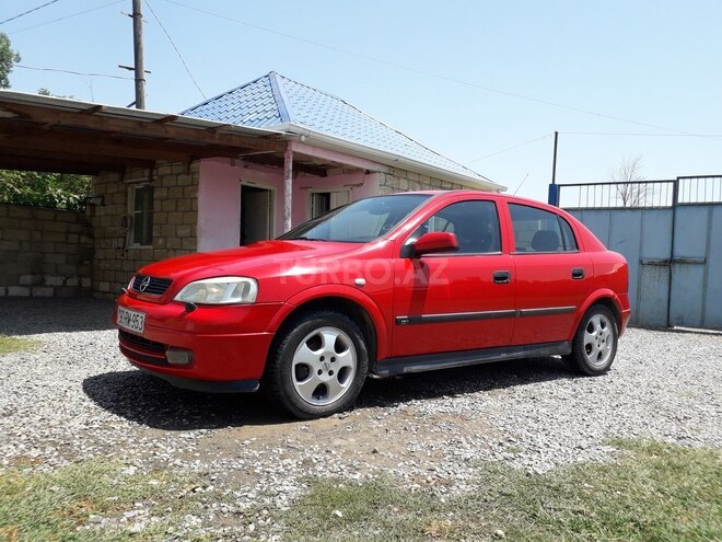 Opel Astra 1999, 180,000 km - 1.6 l - Bərdə