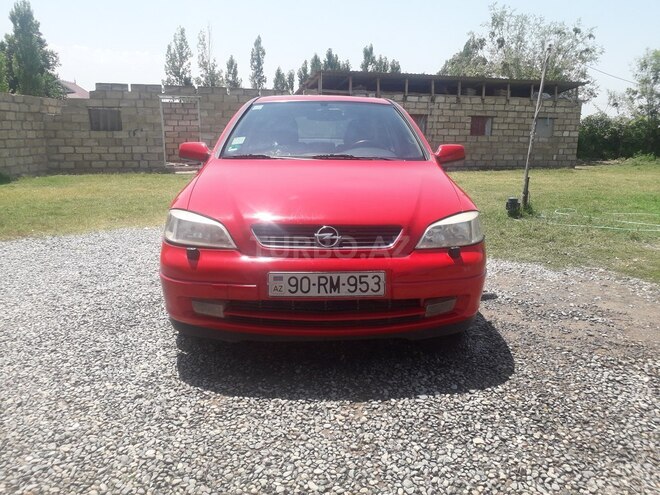 Opel Astra 1999, 180,000 km - 1.6 l - Bərdə