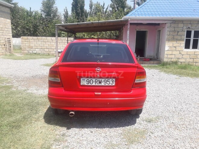 Opel Astra 1999, 180,000 km - 1.6 l - Bərdə