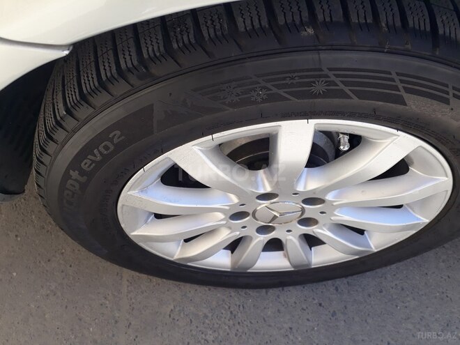 Mercedes E 220 2007, 163,500 km - 2.2 l - Bakı
