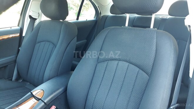 Mercedes E 220 2007, 163,500 km - 2.2 l - Bakı