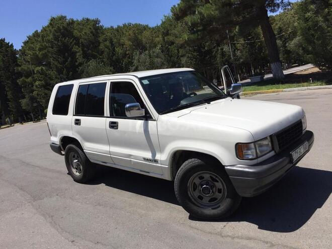 Isuzu  1995, 413,000 km - 3.1 л - Sumqayıt