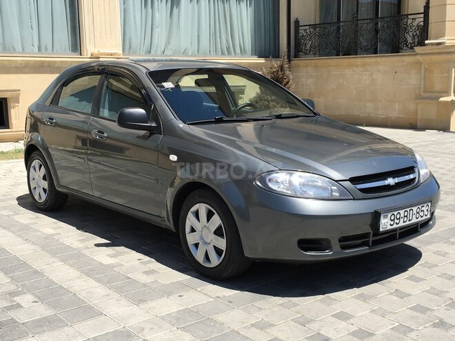 Chevrolet Lacetti 2011, 180,000 km - 1.4 л - Sumqayıt