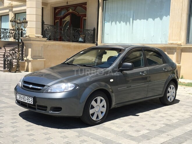Chevrolet Lacetti 2011, 180,000 km - 1.4 л - Sumqayıt