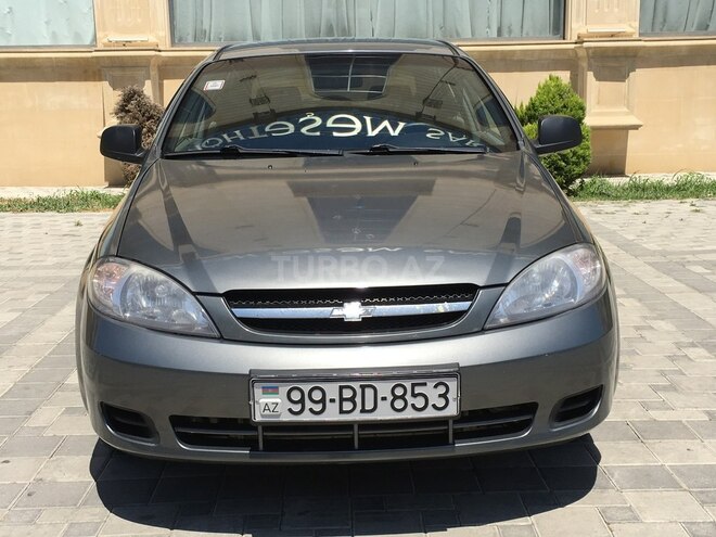 Chevrolet Lacetti 2011, 180,000 km - 1.4 л - Sumqayıt
