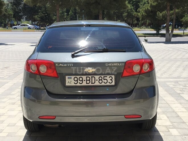 Chevrolet Lacetti 2011, 180,000 km - 1.4 л - Sumqayıt