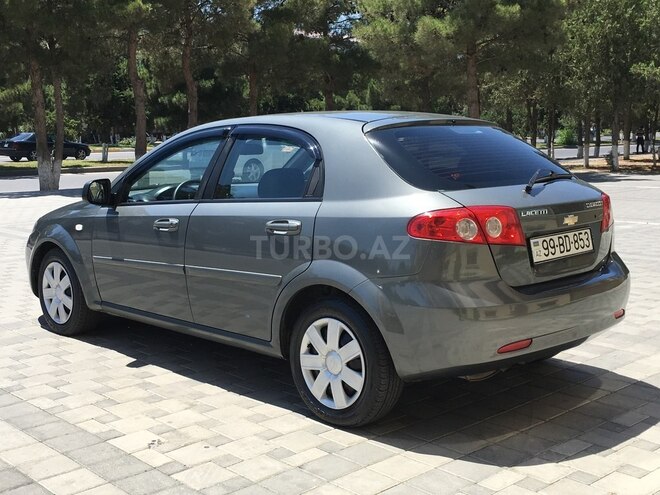 Chevrolet Lacetti 2011, 180,000 km - 1.4 л - Sumqayıt