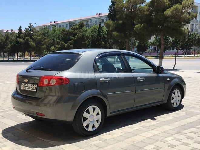 Chevrolet Lacetti 2011, 180,000 km - 1.4 л - Sumqayıt